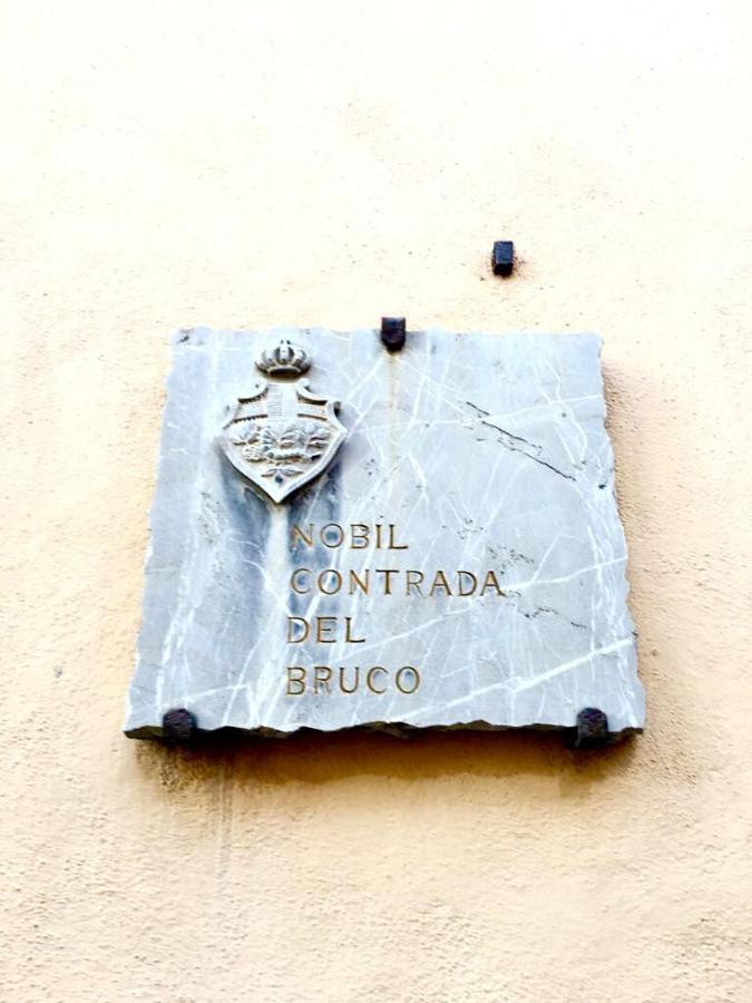 Attico San Francesco Apartment Siena Exterior photo