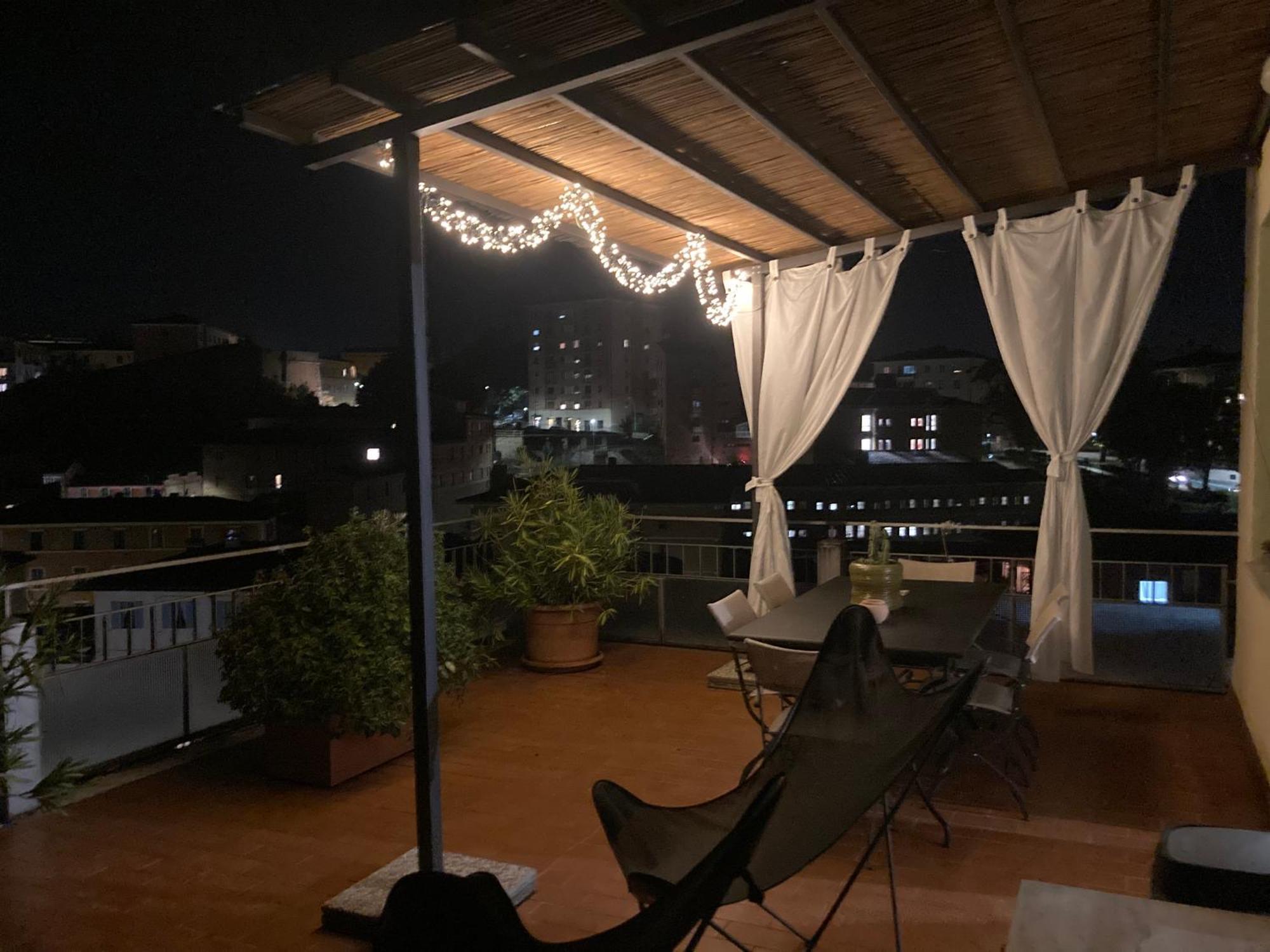 Attico San Francesco Apartment Siena Exterior photo