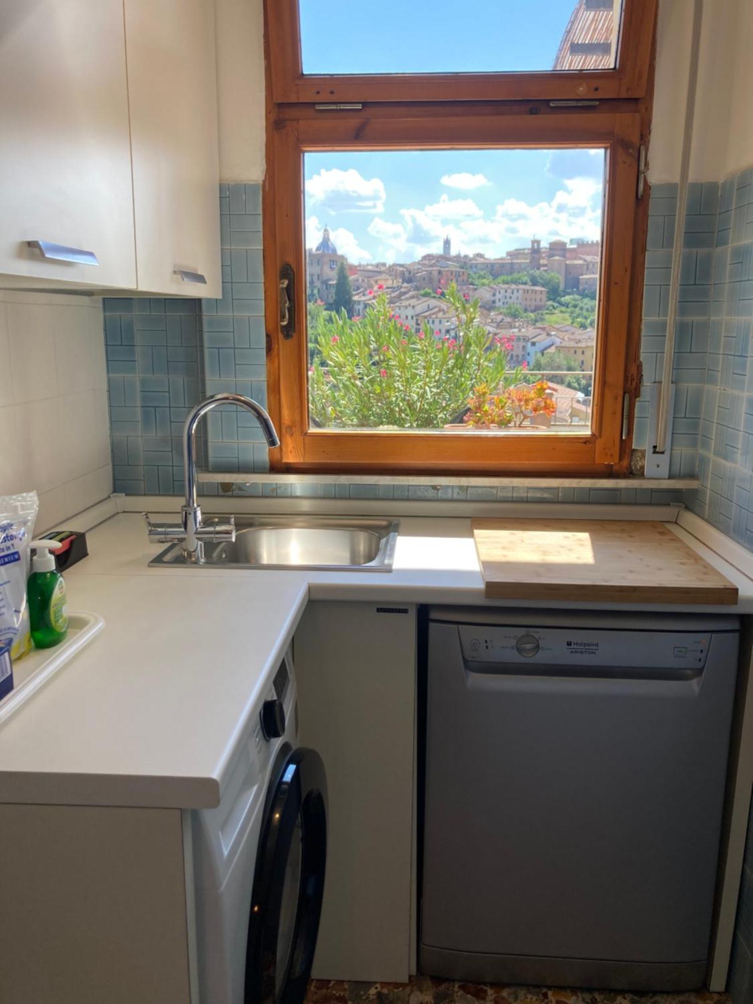 Attico San Francesco Apartment Siena Exterior photo